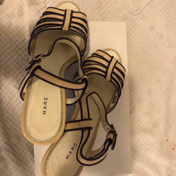 Marc Jacobs sandals - Picture 4 of 7